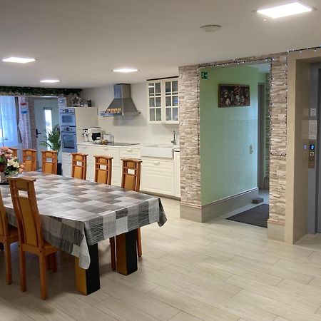 Szelim Motel Tatabánya Esterno foto